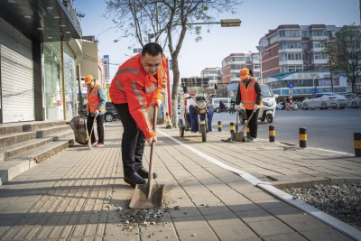 德州3人上榜！2022年度“齐鲁最美环卫职工”名单公布