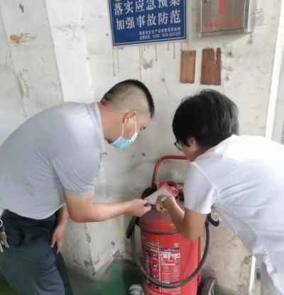 陵城区安德街道“三关”齐下 筑牢企业安全生产防线 