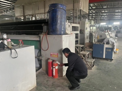 陵城区安德街道：帮包干部守一线 筑牢安全生产防线