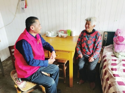 加强精神文明建设 | 省级文明村陵城区义渡口镇毛李村：村庄微治理 提升幸福感 
