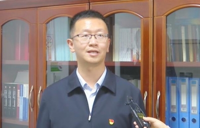 二十大时光 | 临邑县委常委、县纪委书记、县监委主任梁伟：为推动党的二十大精神落实落地提供坚强纪律保障