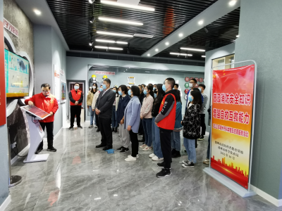 德州市科学技术局开展消防安全科学普及志愿服务活动