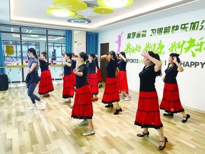 齐河县晏城街道：社区“嵌入式”养老温暖老人心