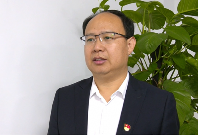 二十大时光 | 乐陵市委常委、市纪委书记、市监委主任周常青：持续营造风清气正的政治生态