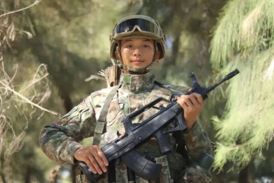 郝长存，二等功！提干！