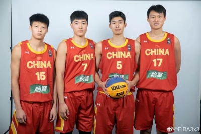 三人篮球U23世界杯首日，中国男队豪取两连胜，德州德达球员张为表现抢眼