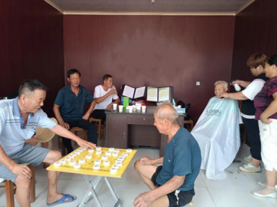 ​陵城区丁庄镇：“暖流”行动提升困难群体幸福感