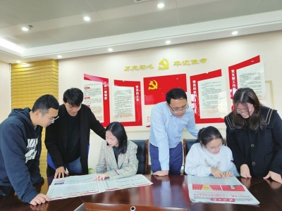 永葆初心跟党走 凝心聚力续华章 | 齐河党员干部群众持续热议党的二十大报告