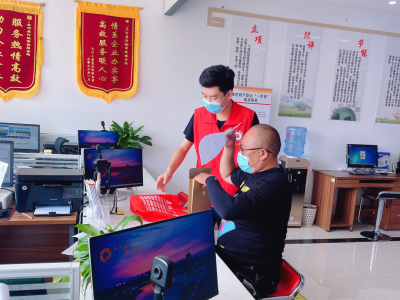 齐河县集成办理临时占用、挖掘城市道路一件事