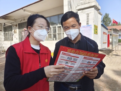 乐陵市市中街道：普法零距离 “典”亮新乡村