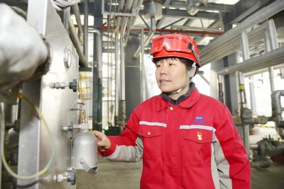 党的二十大代表孙一倩：精益求精成就巾帼工匠