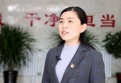 二十大时光 | 夏津县委常委、县纪委书记、县监委主任范淑香：以实际行动坚定不移推进全面从严治党，为全面建设社会主义现代化国家提供坚强保障