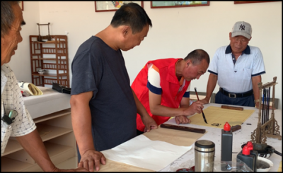 乐陵丁坞镇：200多个“菜单化”特色服务项目 让文明实践跟着群众需求走