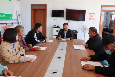 庆云县常家镇支部领办合作社：强了集体经济 富了村民口袋