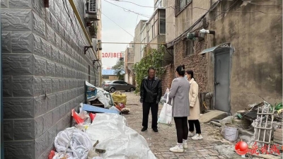 武城县广运街道：以市民热线为抓手 打通城市治理“最后一公里”