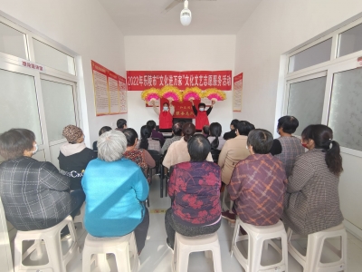 乐陵市市中街道：广场舞培训进村庄 引领美德健康新风尚