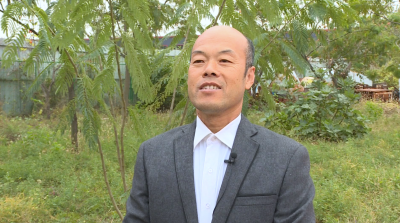 二十大时光 | 全国劳动模范、山东恒硕自动化装备制造股份有限公司工程师：做好产品研发 让世界认识中国造