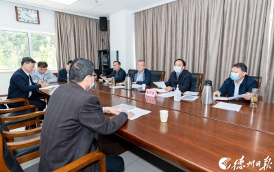  德州早报（10月14日）—— 中国农科院在德州设立小麦产业专家工作站