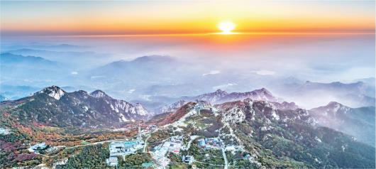 新思想照耀强省之路 ——山东深入贯彻落实习近平总书记重要指示要求综述①