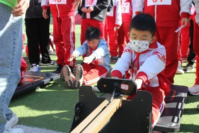 少年强则国强 | 2022年德州市首场中小学生体质健康抽测开始