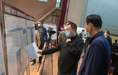 乐陵市中街道:600余户居民喜分新房