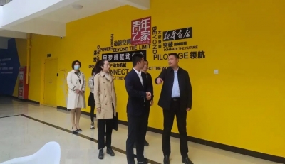 乐陵花园镇：“引智”顾问团领航乡村振兴