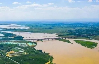 “五保”黄河，幸福流长