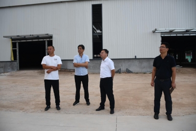 乐陵寨头堡乡：做好企业发展“服务员” 打造营商环境“新高地”