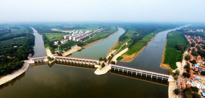  散文 | 邓淑明：初访四女寺水利枢纽