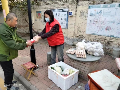 党员干部同心同力抗疫情！天衢新区社会事务管理部：下沉社区守一线，关键时刻显担当