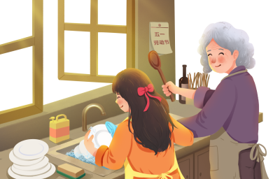 宋宇阳：勤字值千金