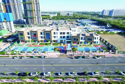 总投资2.5亿元！天衢新区今明两年将有18所幼儿园投入使用