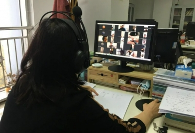 乐陵市：“非常1+1+1”三引擎联动 确保线上教学提质增效