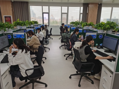 德州12345市民热线，当好疫情防控总客服