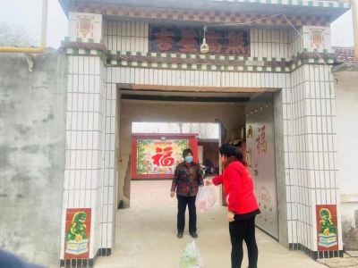 乐陵：“一对一”志愿服务让温暖精准送达