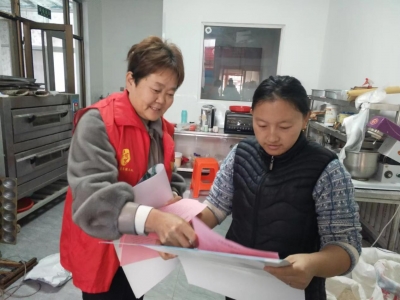 乐陵胡家街道：村规民约“约”出文明新风