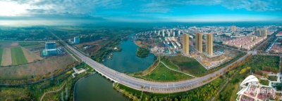 黄河畔，一座“慢城”的“诗和远方”