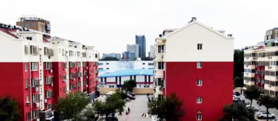 打造宜居绿色低碳城市！天衢新区51栋居民楼完成节能改造