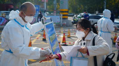 德州天衢新区强化服务 保障护航成人高考