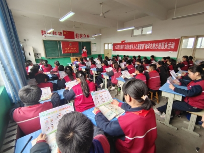 从“心”出发 | 关爱未成年人心理健康乐陵志愿者在行动