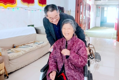 【德州好人】2022年10月德州好人之星孙曰平：让养老院老人安享晚年