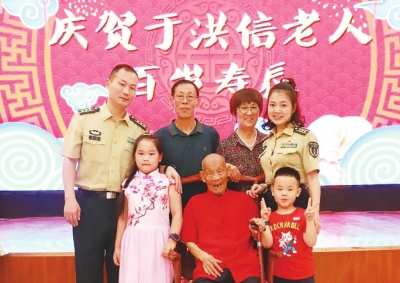 齐河这个“红色”家庭真是太赞了！