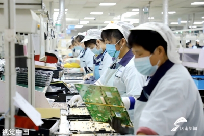 闪电深1度丨从连续“牵手”中国企业论坛 读懂山东企业跨越发展的信心与底气