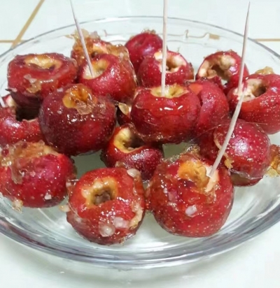 散文｜祖新兰：立冬话山楂