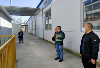 陵城区边临镇 | 专家“把脉问诊” 筑牢安全屏障