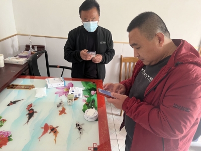 齐河年底前非集中供暖户全部免费安装一氧化碳报警仪 确保群众安全过暖冬 