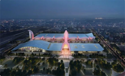 新业态焕发新区“时尚魅力”！天衢新区28个服务业重点项目加速推进