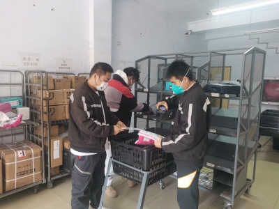 您的包裹已在路上！德州邮政快递企业全力保障正常运转