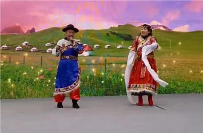 陵城区宋家镇 | 365暖流中心里笑声扬