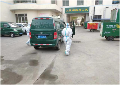 “邮快合作” 市县联动 | 爱心接力快递救命药